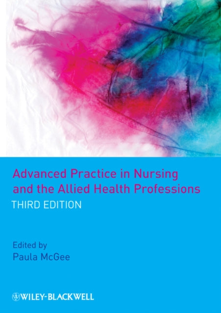 Advanced Practice in Nursing and the Allied