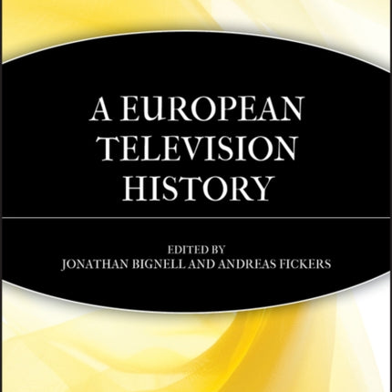 A European Television History