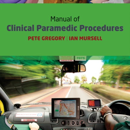 Manual of Clinical Paramedic Procedures