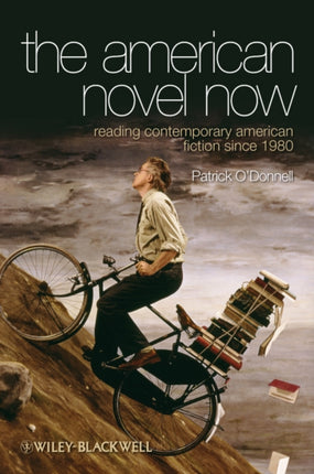 The American Novel Now: Reading Contemporary American Fiction Since 1980