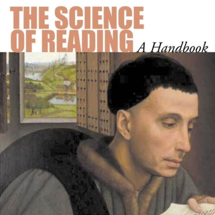 The Science of Reading: A Handbook