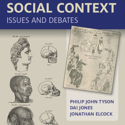 Psychology in Social Context: Issues and Debates