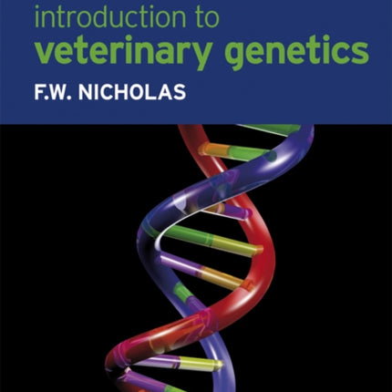 Introduction to Veterinary Genetics