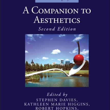 A Companion to Aesthetics