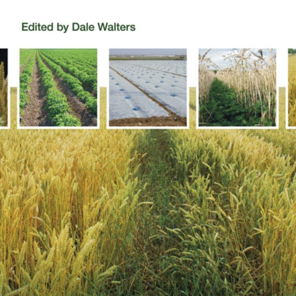 Disease Control in Crops: Biological and Environmentally-Friendly Approaches