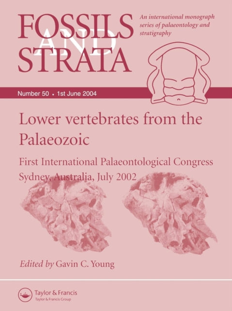 Lower Vertebrates from the Palaeozoic
