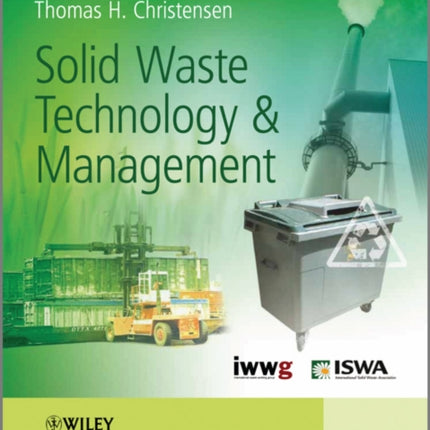 Solid Waste Technology and Management 2 Volume