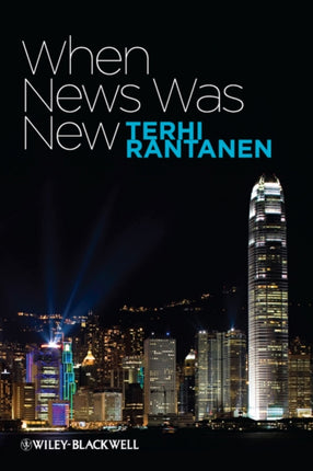 When News Was New