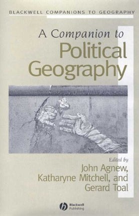 A Companion to Political Geography