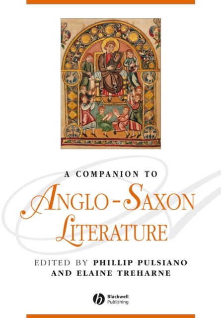 A Companion to Anglo-Saxon Literature