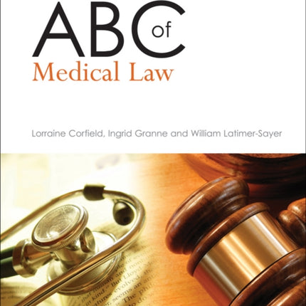 ABC of Medical Law