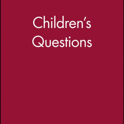 Children's Questions