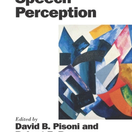 The Handbook of Speech Perception