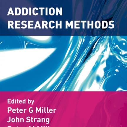 Addiction Research Methods