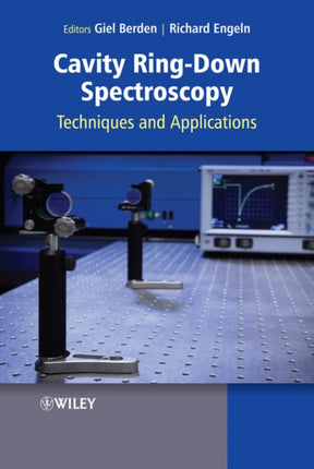 Cavity Ring-Down Spectroscopy: Techniques and Applications