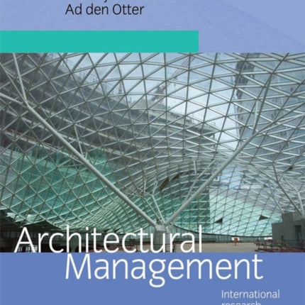 Architectural Management: International Research and Practice