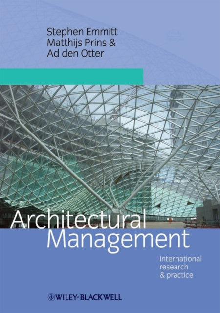 Architectural Management: International Research and Practice