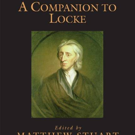 A Companion to Locke