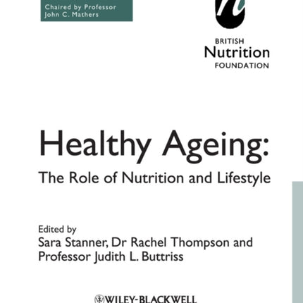 Healthy Ageing: The Role of Nutrition and Lifestyle