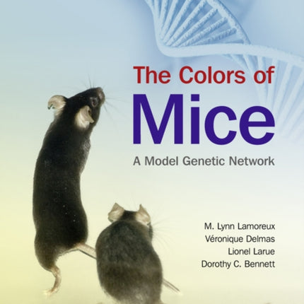 The Colors of Mice: A Model Genetic Network