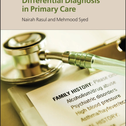 Differential Diagnosis in Primary Care