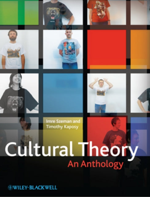 Cultural Theory: An Anthology