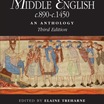 Old and Middle English c.890-c.1450: An Anthology