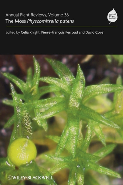 Annual Plant Reviews, The Moss Physcomitrella patens