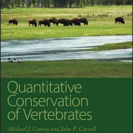 Quantitative Conservation of Vertebrates