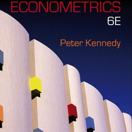 A Guide to Econometrics