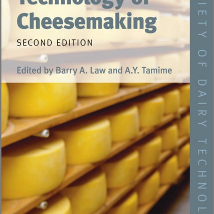 Technology of Cheesemaking