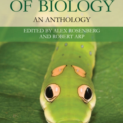 Philosophy of Biology: An Anthology