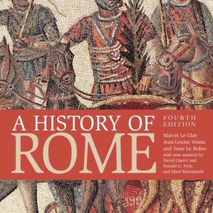 A History of Rome