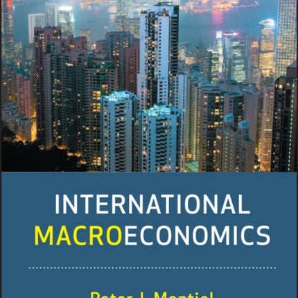 International Macroeconomics