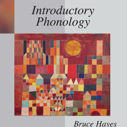 Introductory Phonology