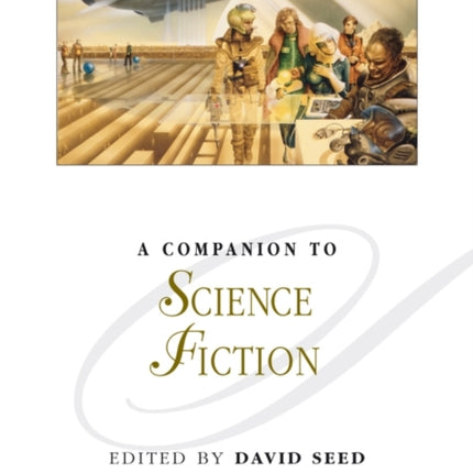 A Companion to Science Fiction