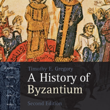 A History of Byzantium