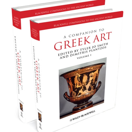 A Companion to Greek Art