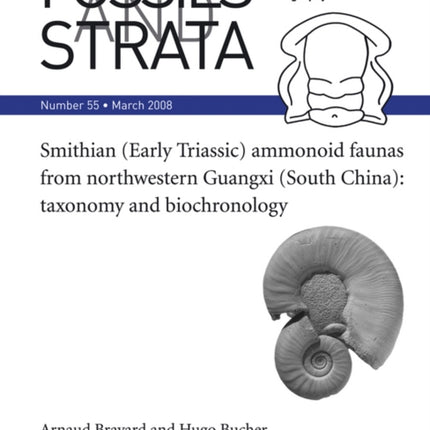 Smithian (Early Triassic) ammonoid faunas from northwestern Guangxi (South China): Taxonomy and Biochronology