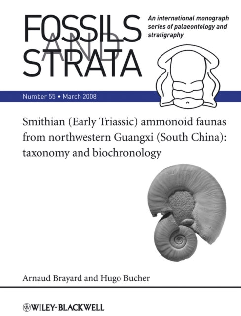 Smithian (Early Triassic) ammonoid faunas from northwestern Guangxi (South China): Taxonomy and Biochronology