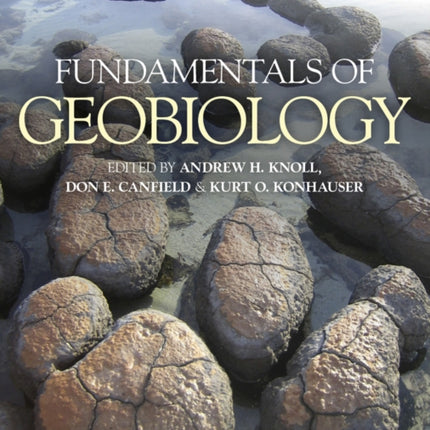 Fundamentals of Geobiology