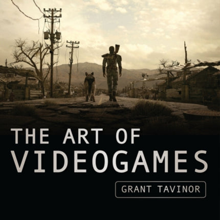 The Art of Videogames