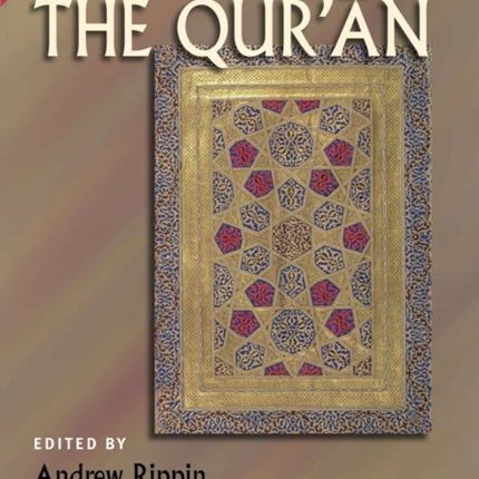 The Blackwell Companion to the Qur'an