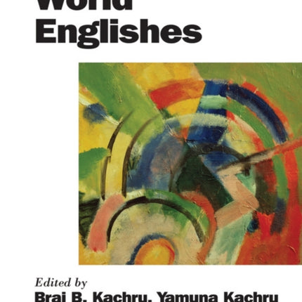 The Handbook of World Englishes