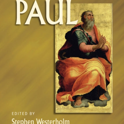 The Blackwell Companion to Paul