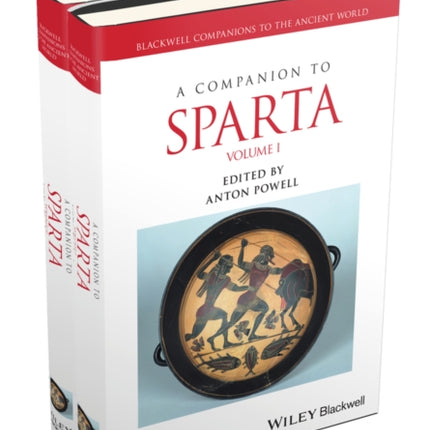 A Companion to Sparta 2v Set C