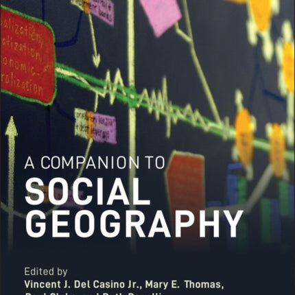 A Companion to Social Geography