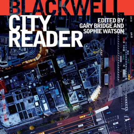 The Blackwell City Reader