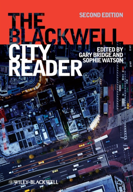 The Blackwell City Reader