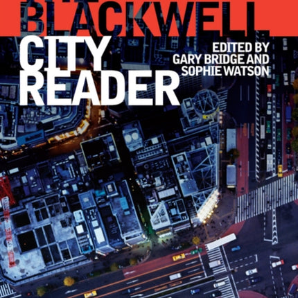 The Blackwell City Reader